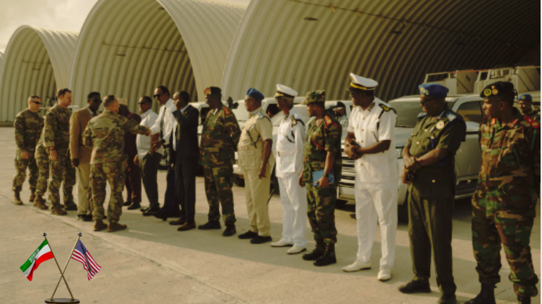 Somaliland Signals Willingness to Host U.S. Base as Recognition Campaign Intensifies